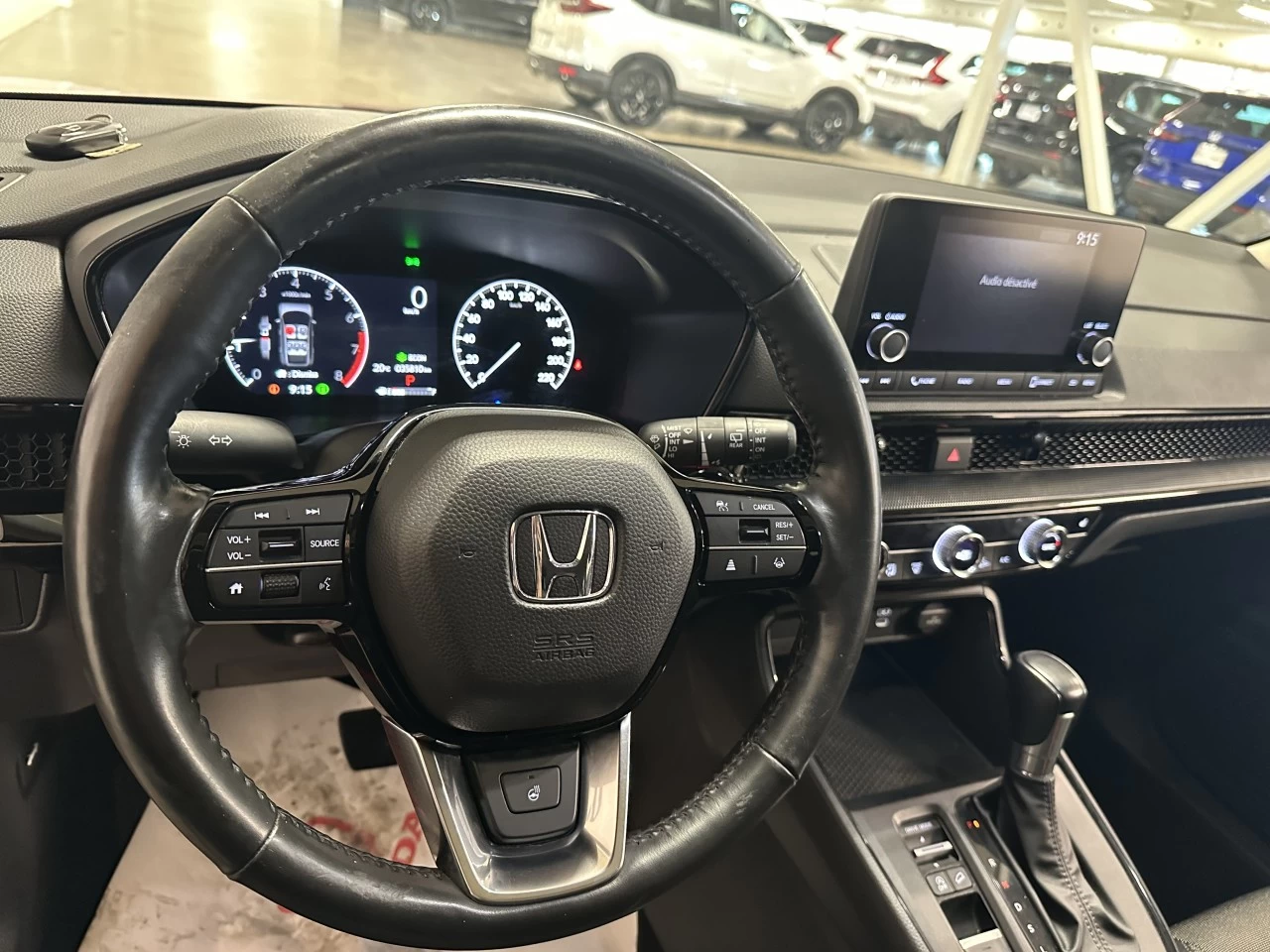 2023 Honda CR-V Sport Image principale
