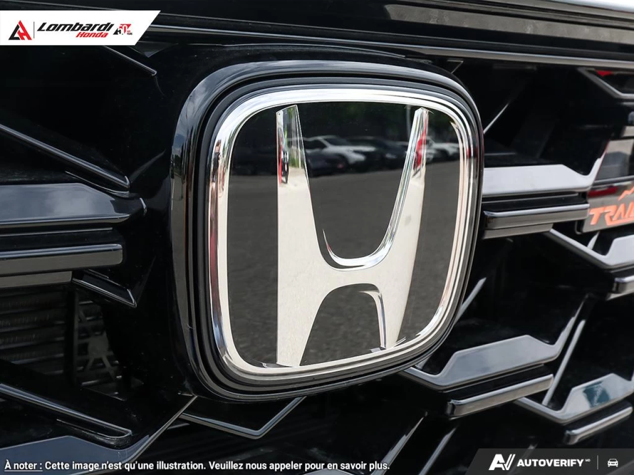 2026 HONDA CR-V TRAILSPORT HYBRID Image principale