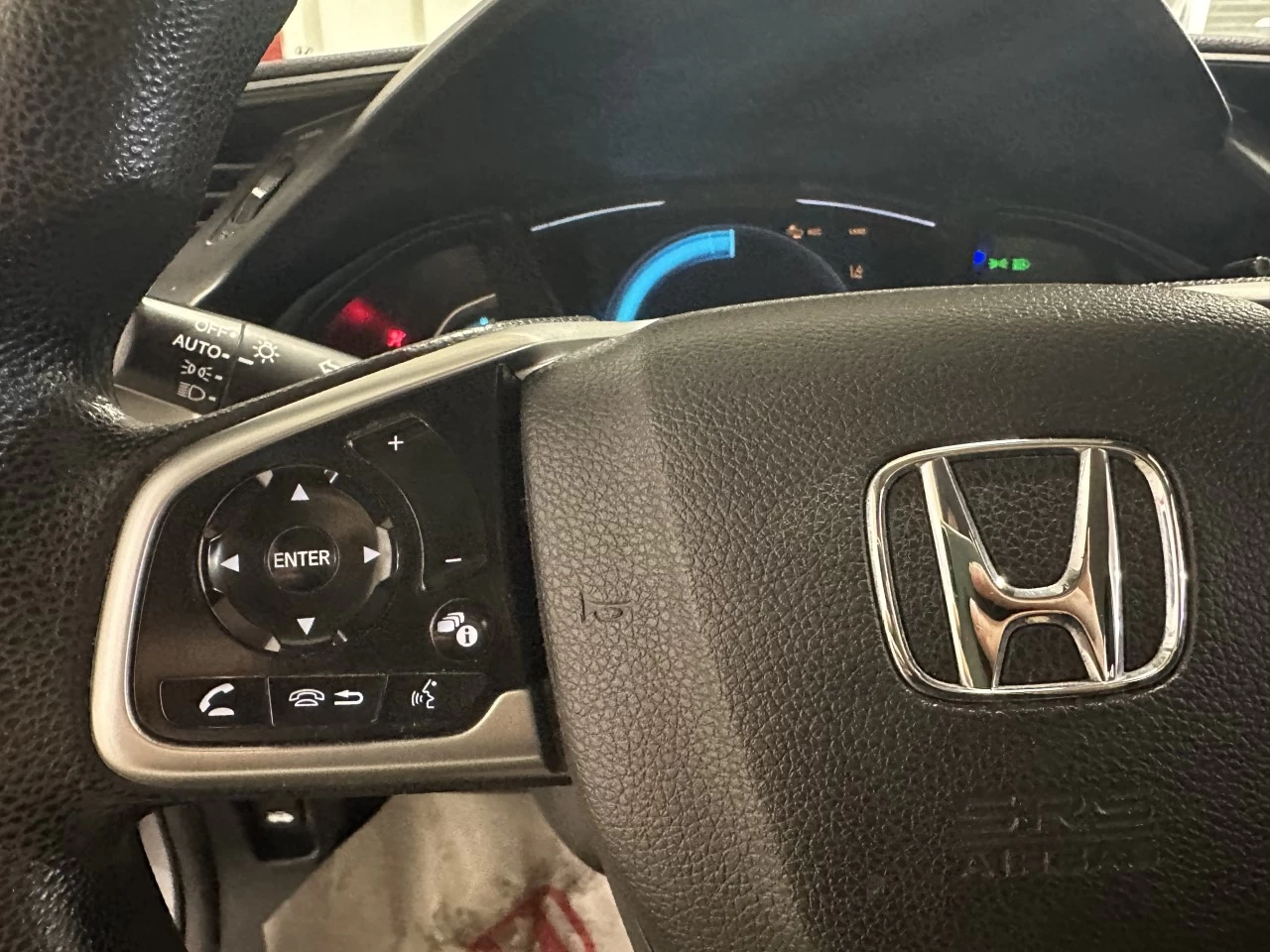 2020 Honda Civic Berline LX Main Image