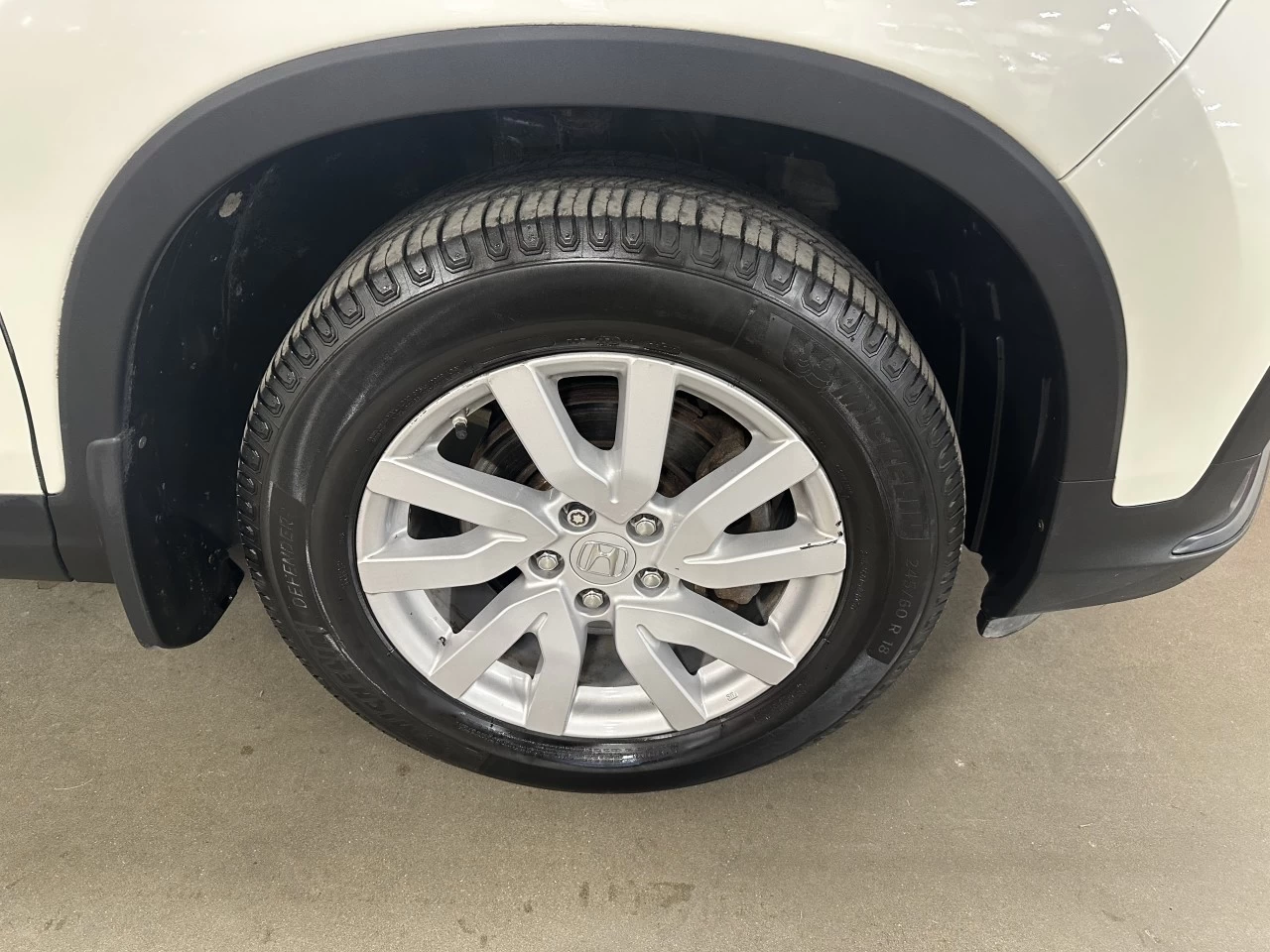 2019 Honda Pilot LX Image principale