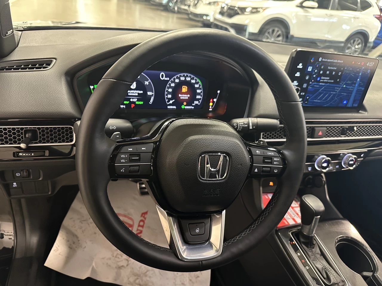 2025 Honda Civic Sport Image principale