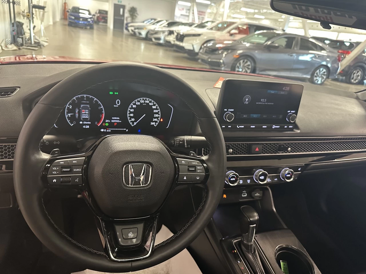 2022 Honda Civic
                                                    Sport Main Image