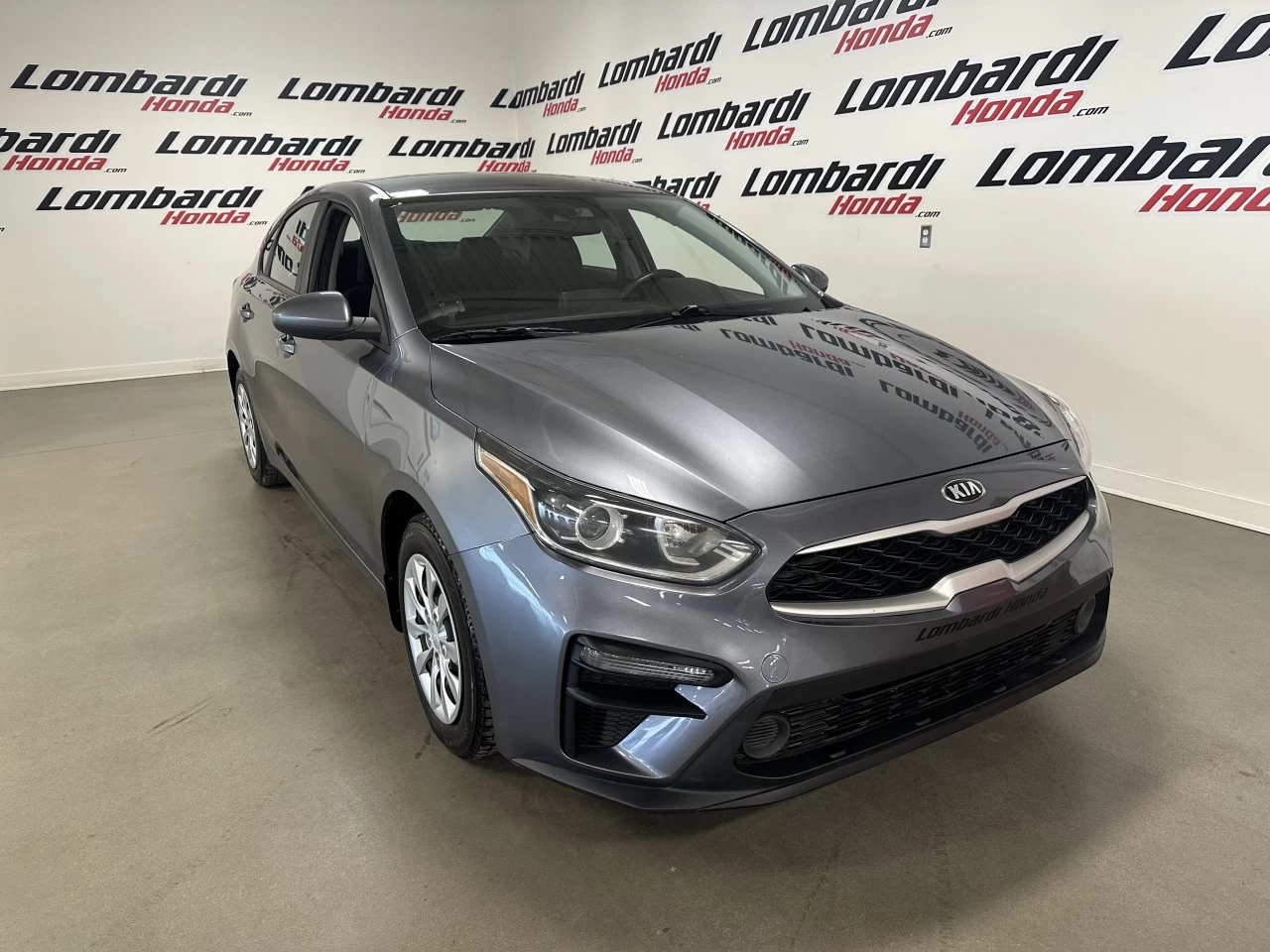 2019 Kia Forte LX Main Image