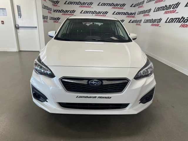 Subaru Impreza Convenience 2019