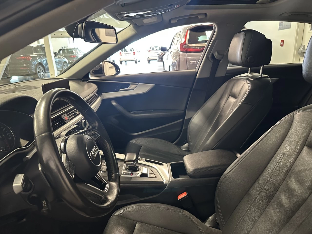 2017 Audi A4 Komfort Main Image