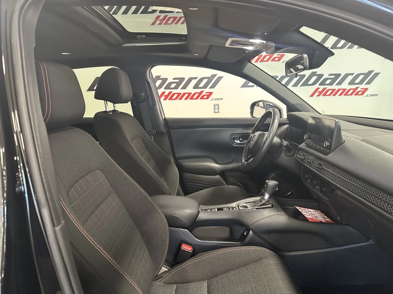 2023 Honda HR-V Sport Main Image