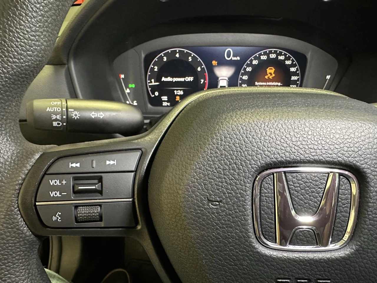 2023 Honda Accord
                                                    EX Image principale