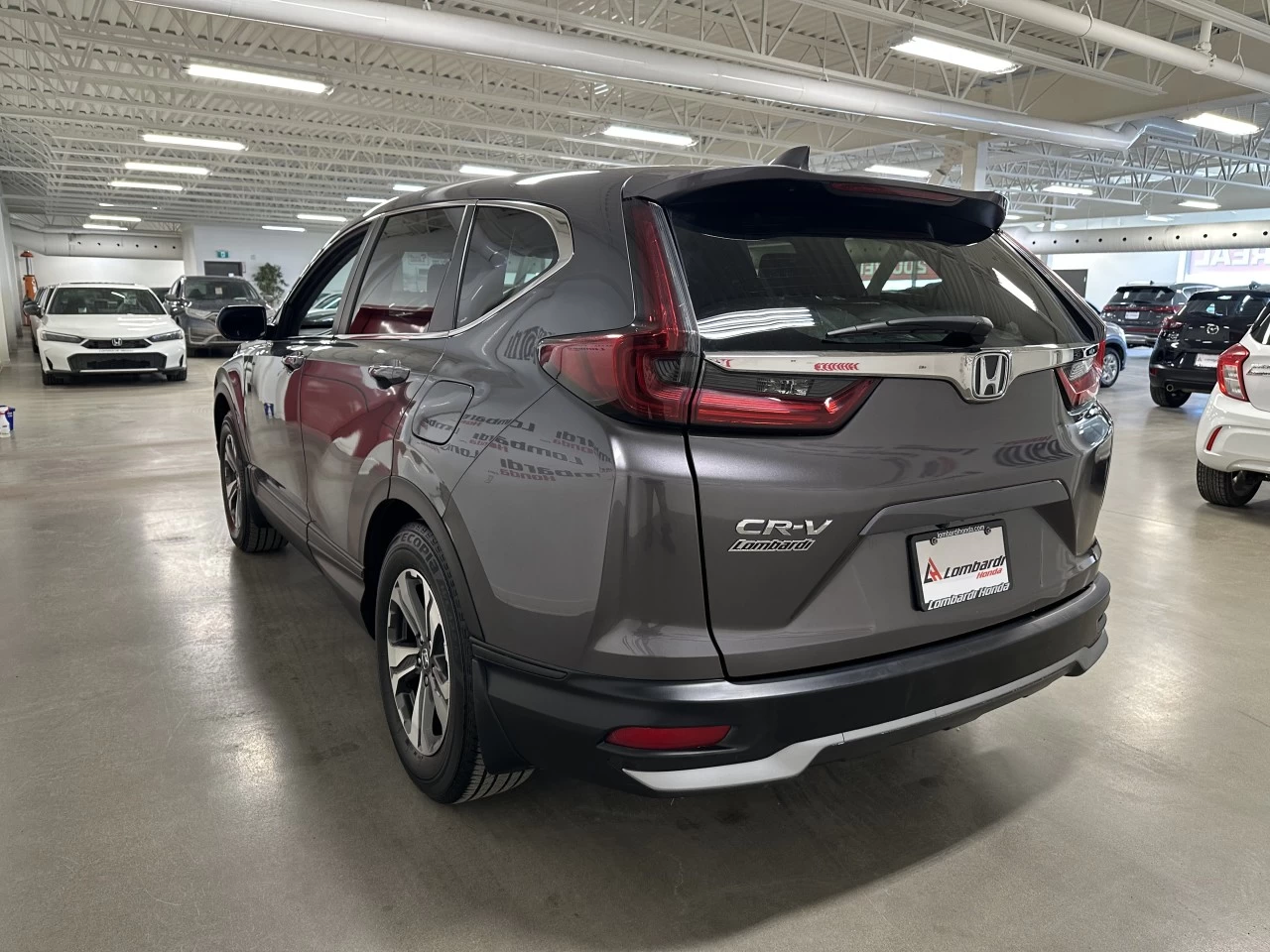 2022 Honda CR-V LX Main Image