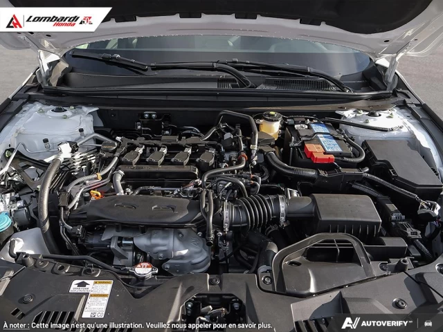 HONDA ACCORD SE 2025