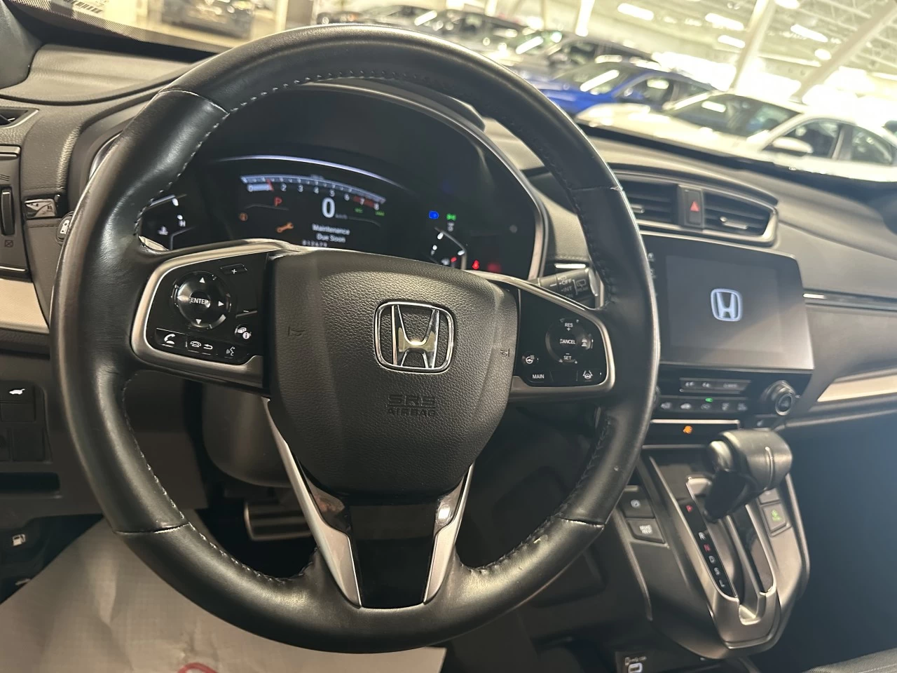 2022 Honda CR-V
                                                    Sport Image principale