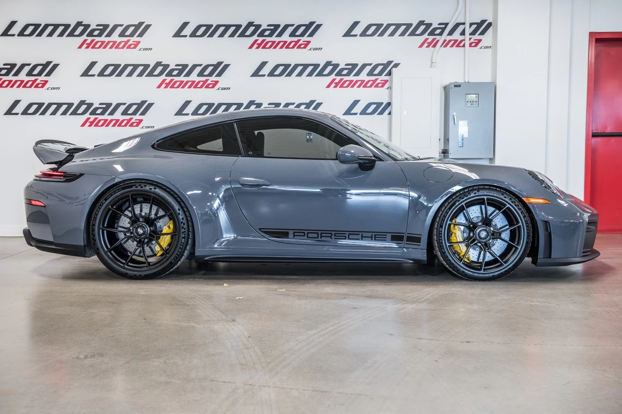 2025 Porsche 911 GT3 Touring Image principale