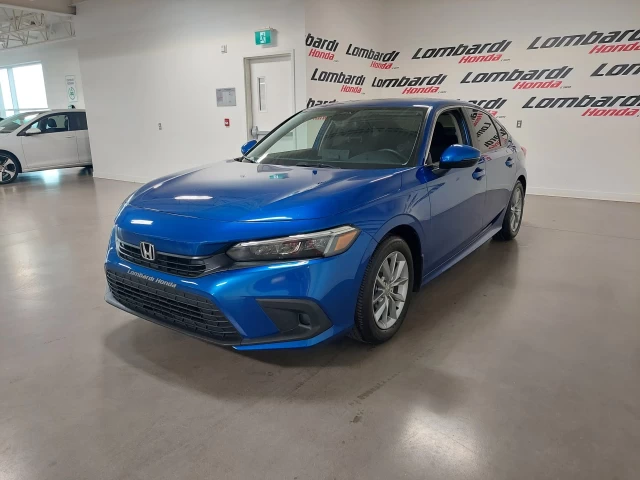 Honda Civic EX 2022