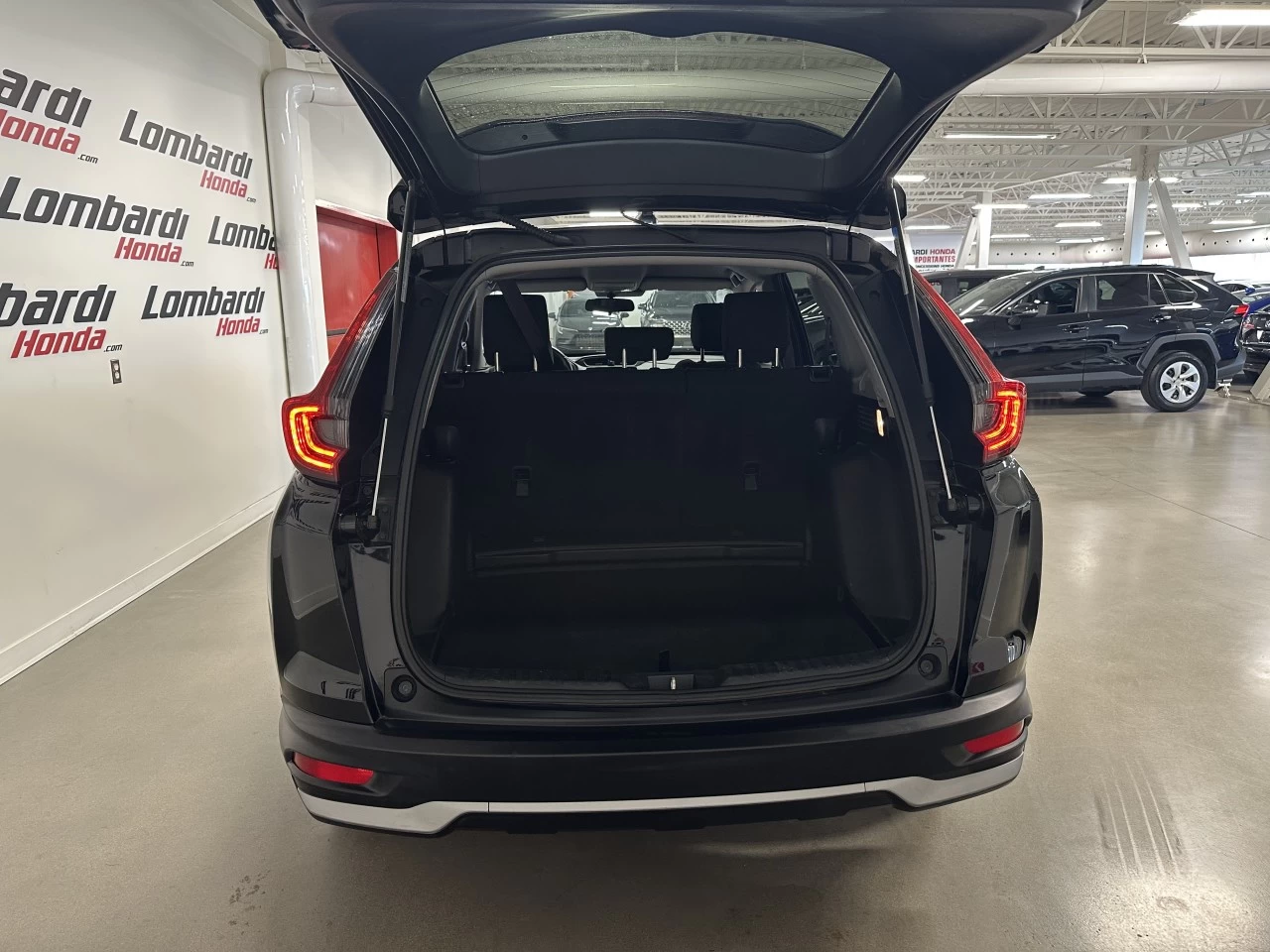 2020 Honda CR-V
                                                    LX Image principale