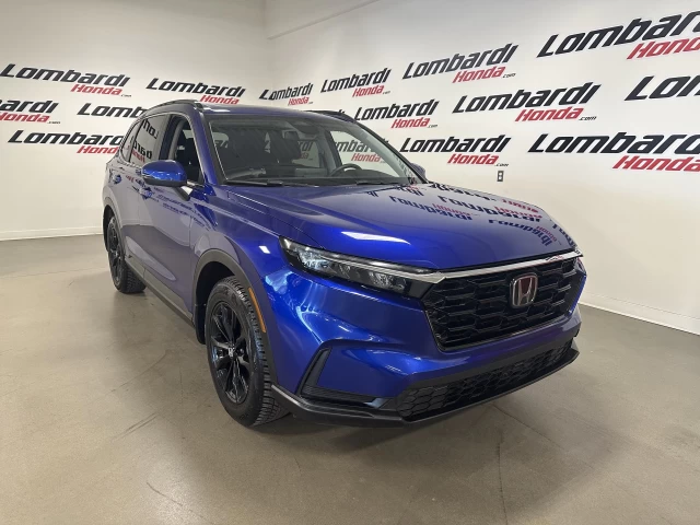 Honda CR-V Sport/Sport-B 2023
