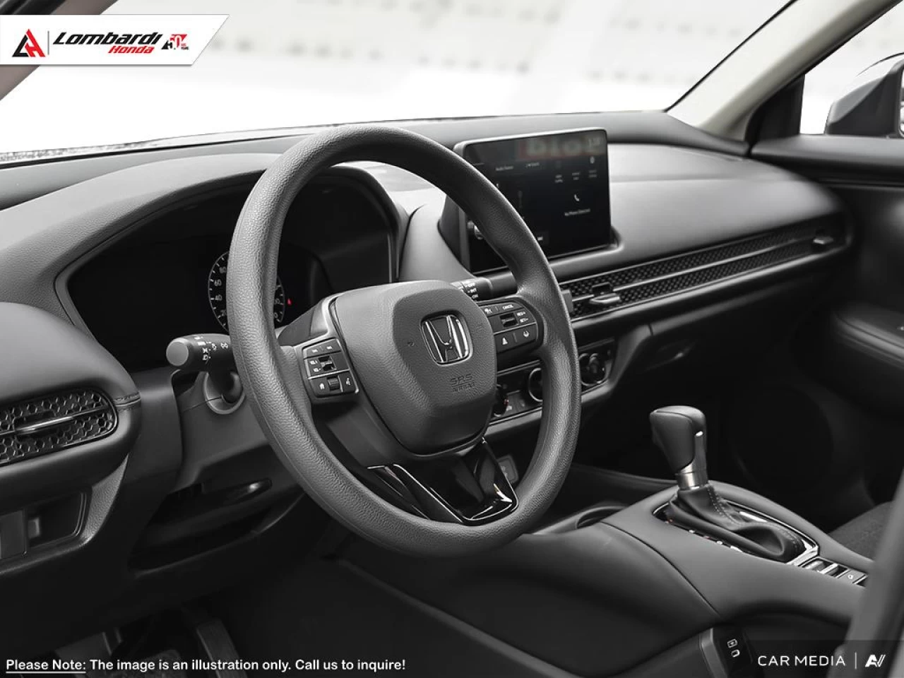 2026 HONDA HR-V LX 2WD Main Image