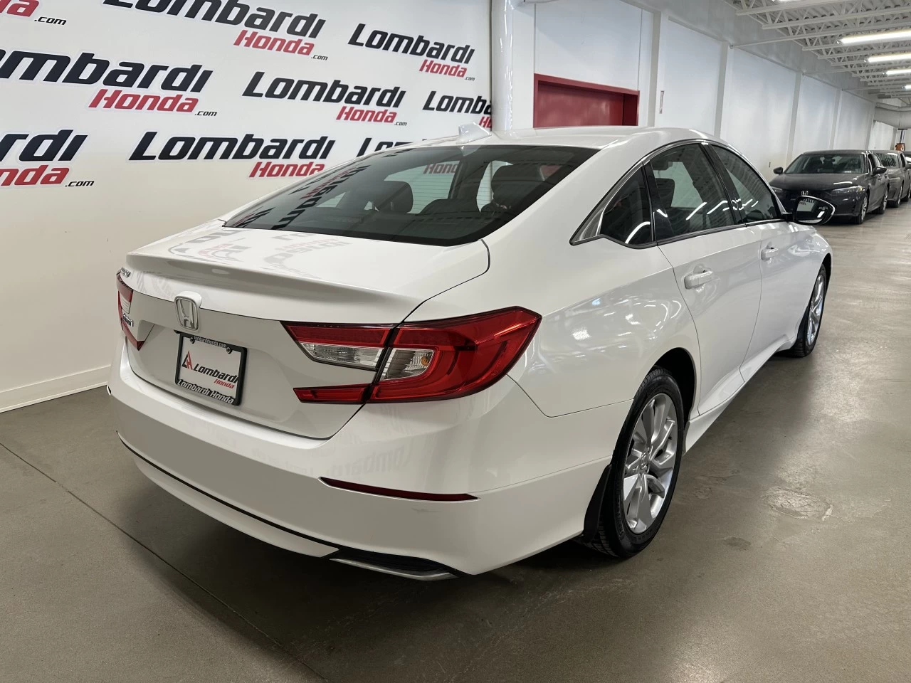 2018 Honda Berline Accord LX Main Image