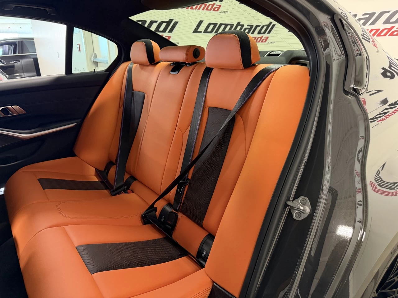 2025 BMW M3 Competition Main Image