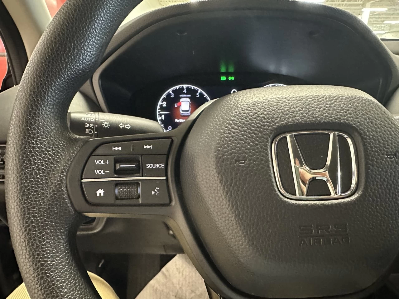 2023 Honda HR-V LX Main Image