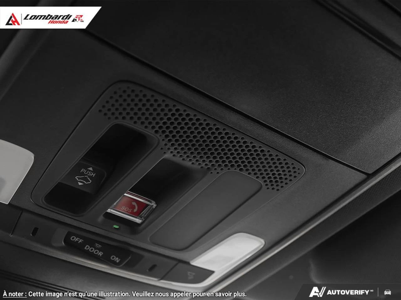 2026 HONDA CR-V EX-L HYBRID Main Image