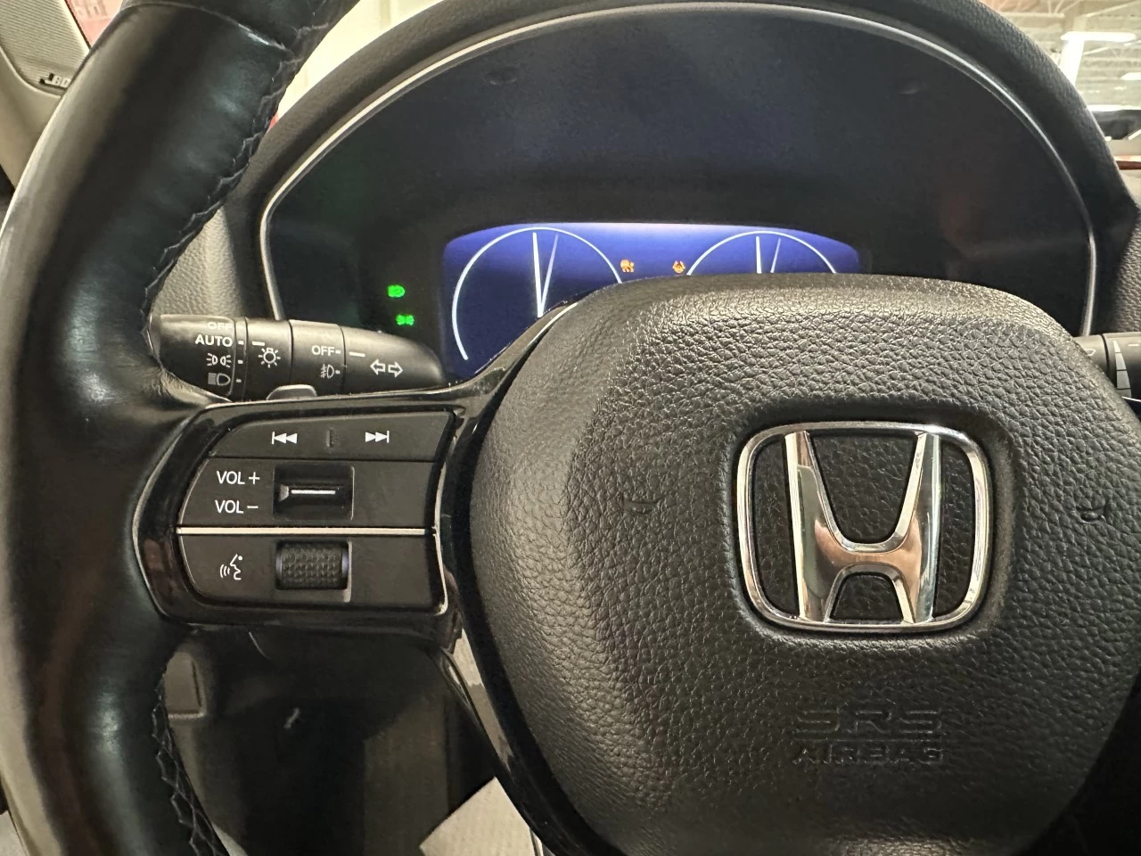 2022 Honda Civic Touring Main Image