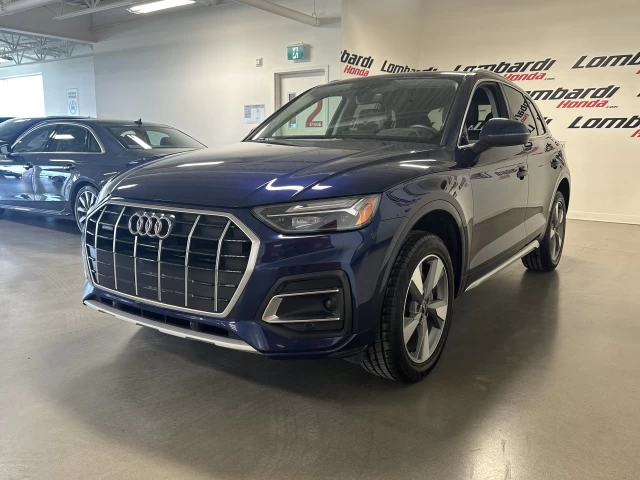 Audi Q5 Komfort 2024