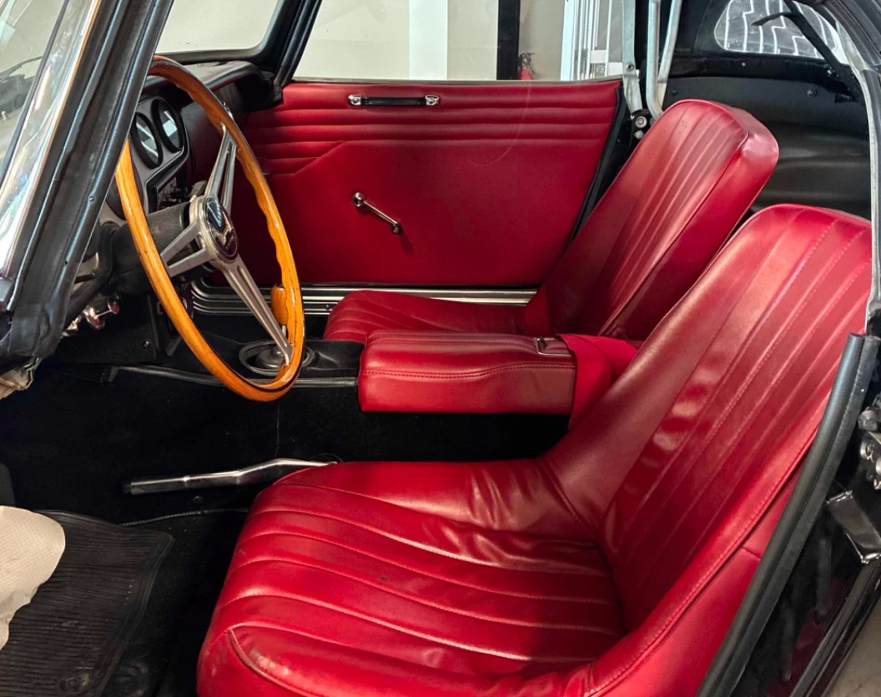 1966 Honda 600 S600 Main Image