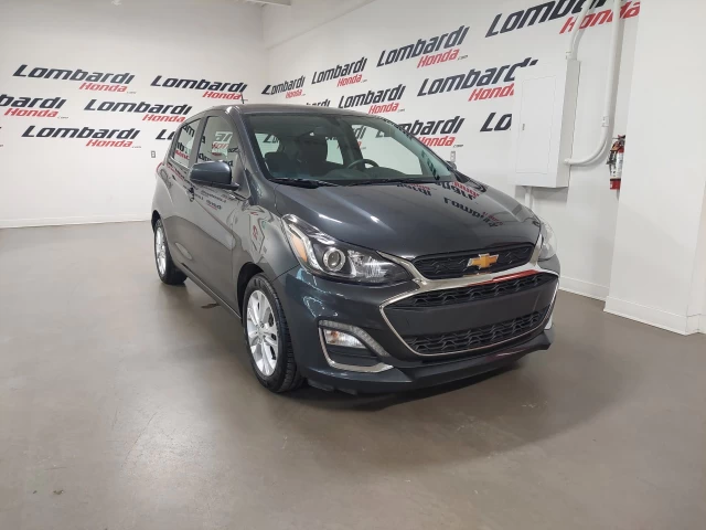 Chevrolet Spark 1LT 2021