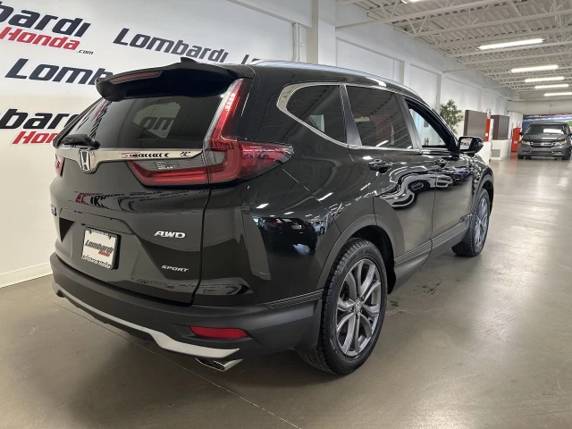 Honda CR-V Sport 2022