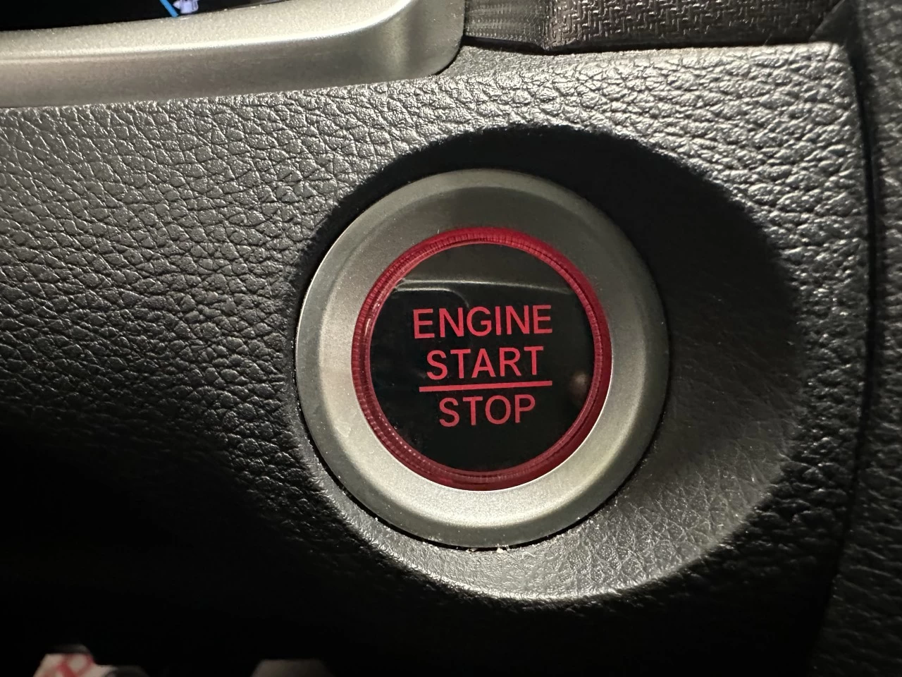 2020 Honda Civic EX Main Image