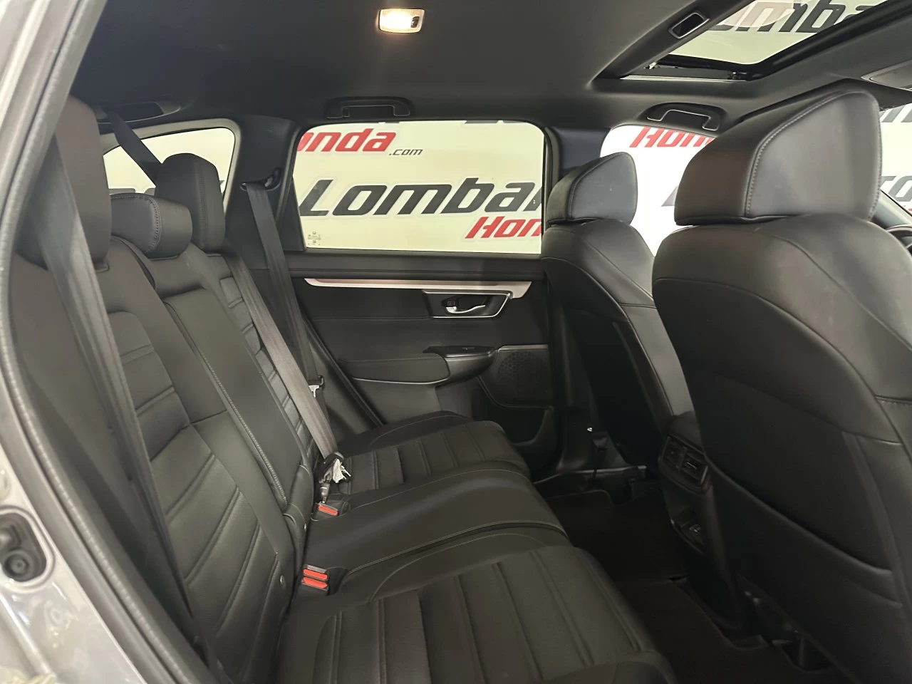 2020 Honda CR-V Sport Image principale