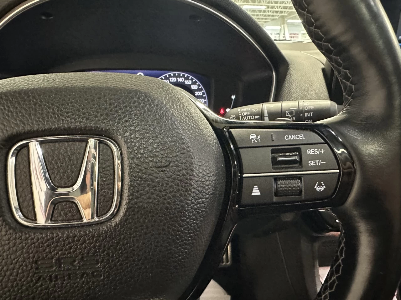 2022 Honda Civic Sport touring Main Image