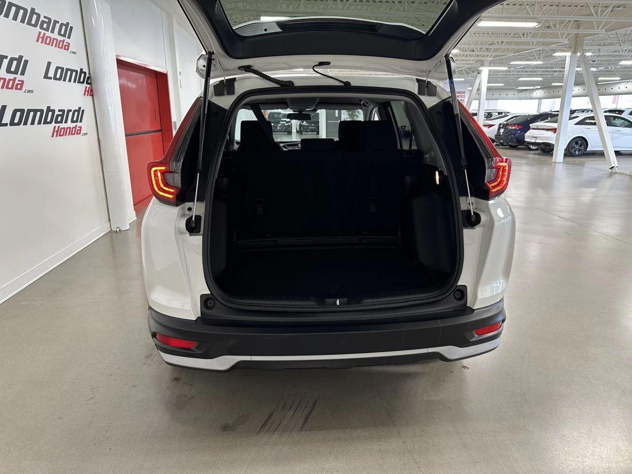 2022 Honda CR-V LX Image principale