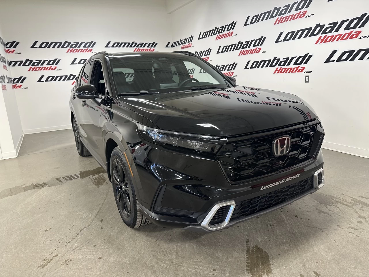 2024 Honda CR-V Touring Image principale