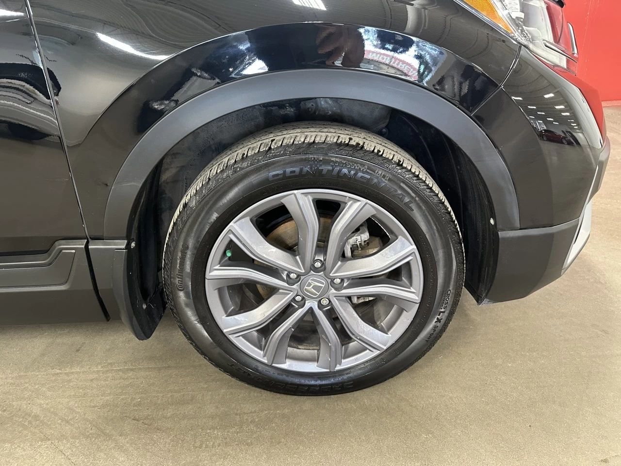 2022 Honda CR-V Sport Main Image