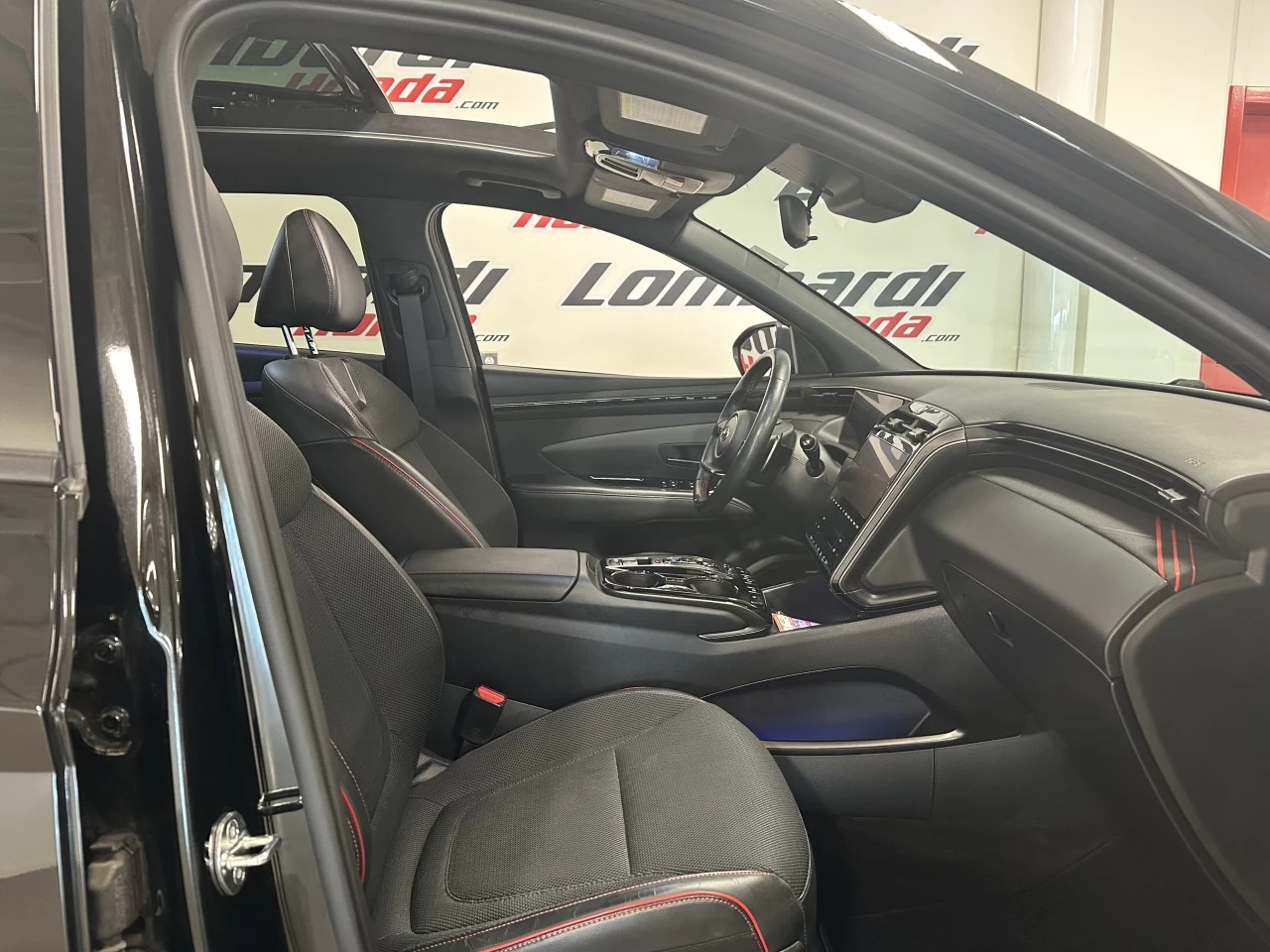 2023 Hyundai Tucson N Line Main Image