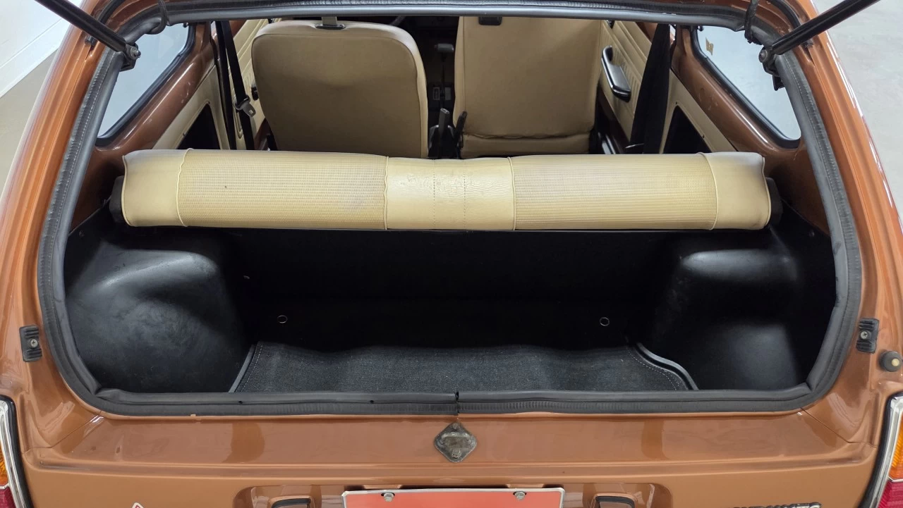 1979 Honda Civic Automatique Main Image