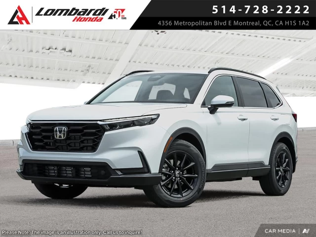 HONDA CR-V SPORT 2026