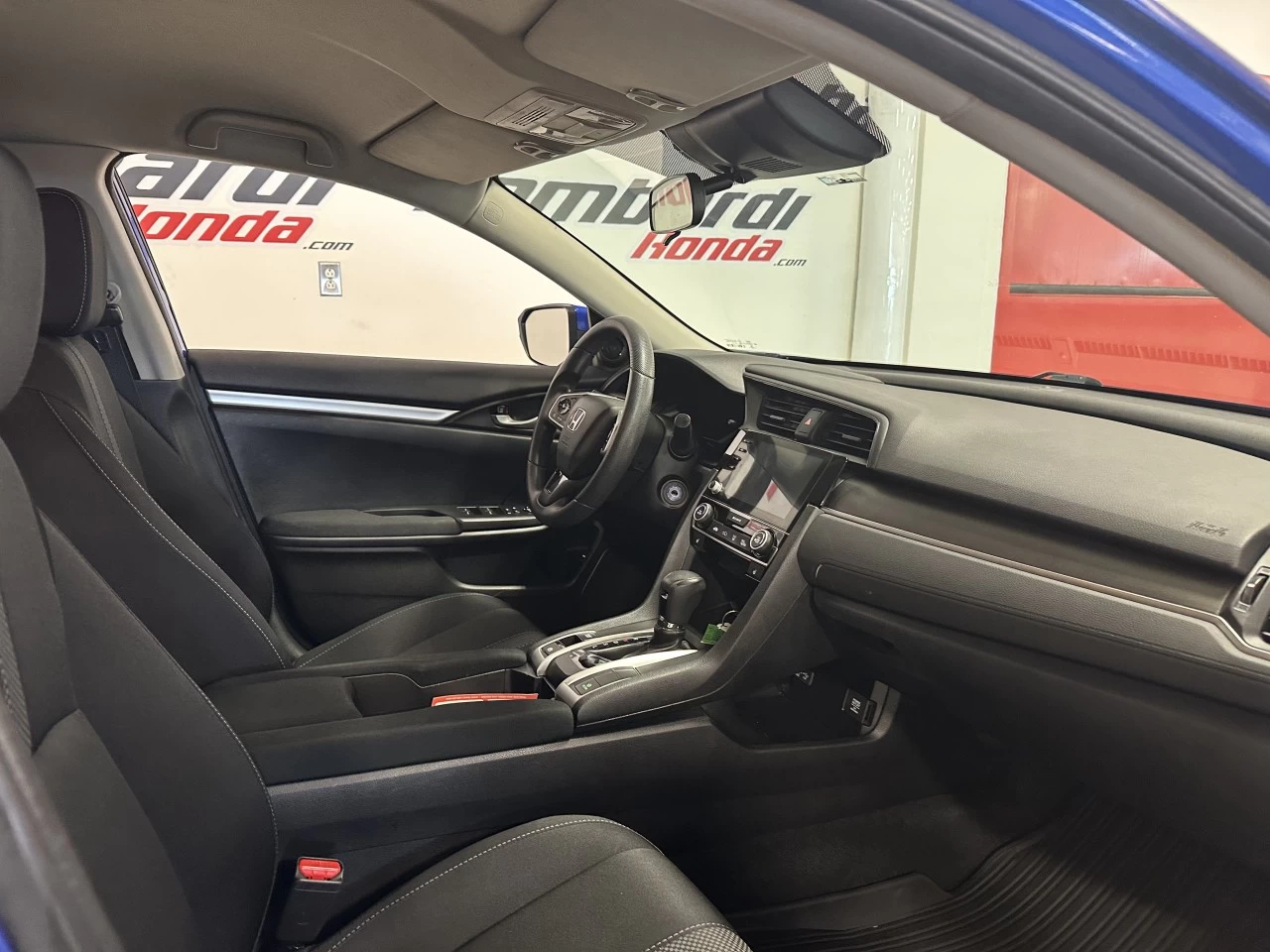 2020 Honda Civic Berline
                                                    LX Main Image