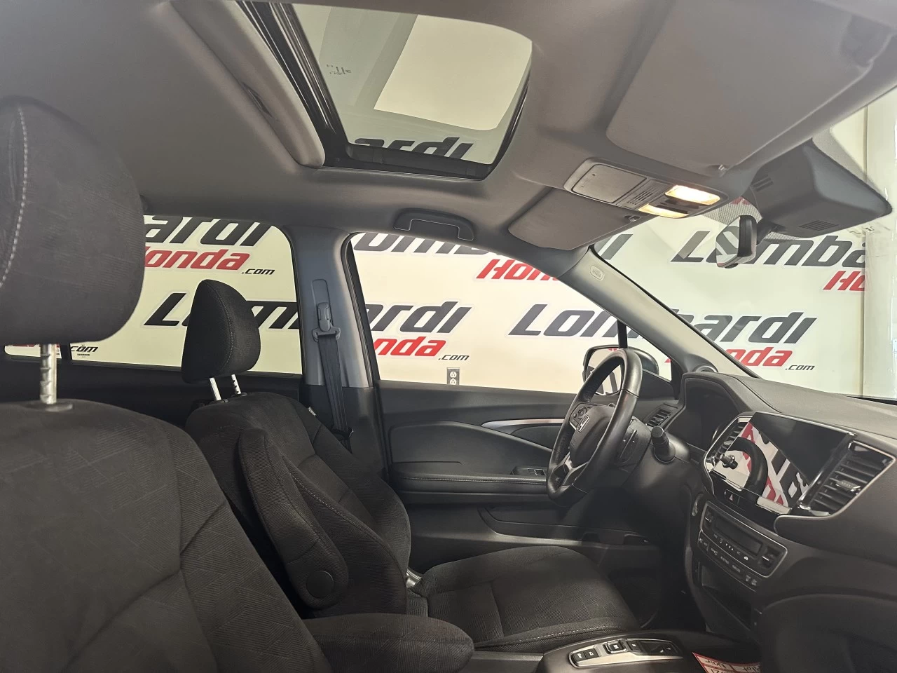 2021 Honda Pilot
                                                    EX Image principale