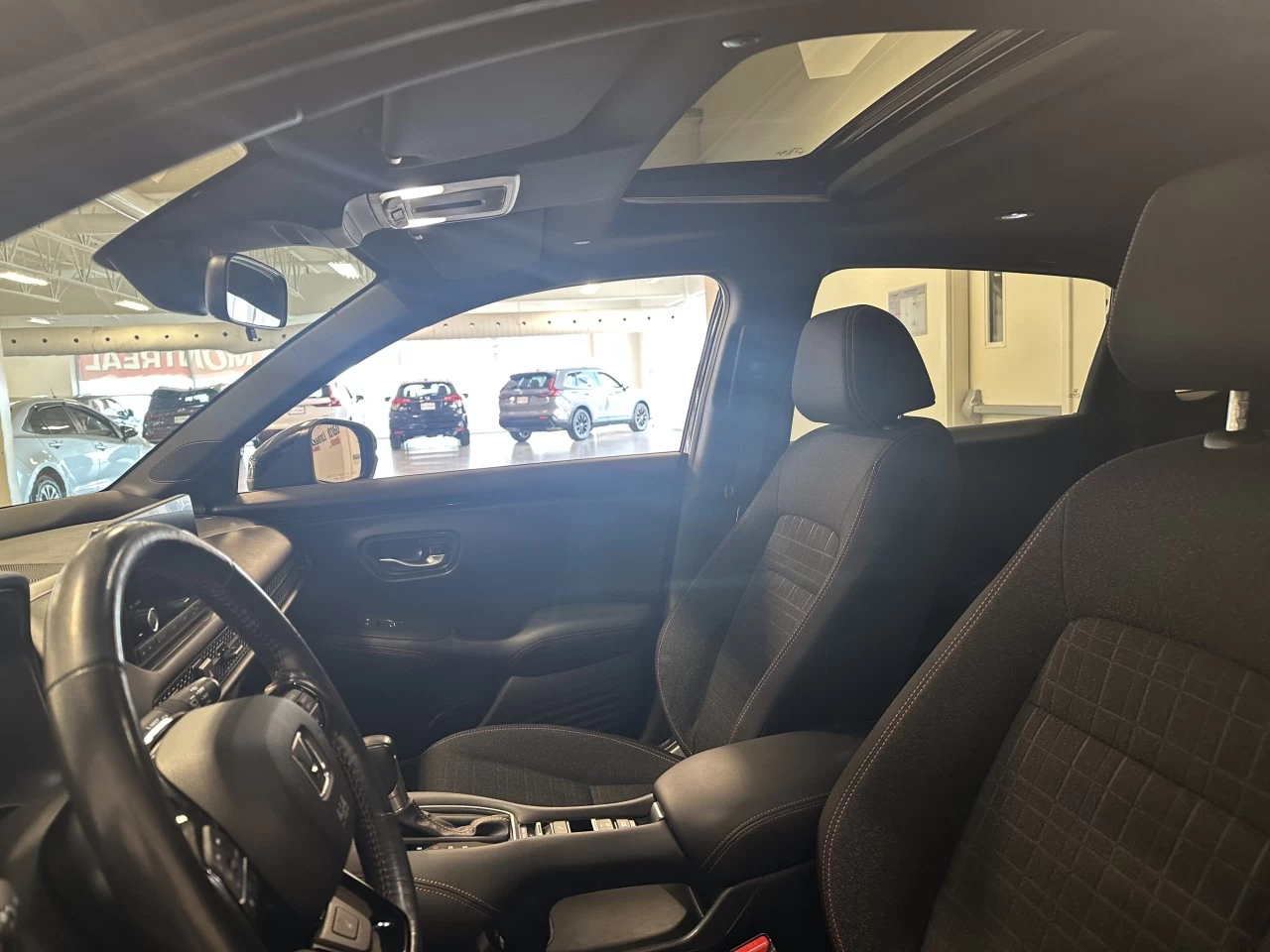 2023 Honda HR-V Sport Main Image