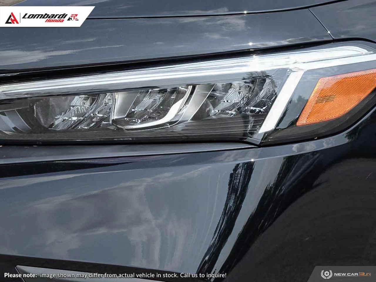 2024 HONDA CIVIC SDN EX Main Image