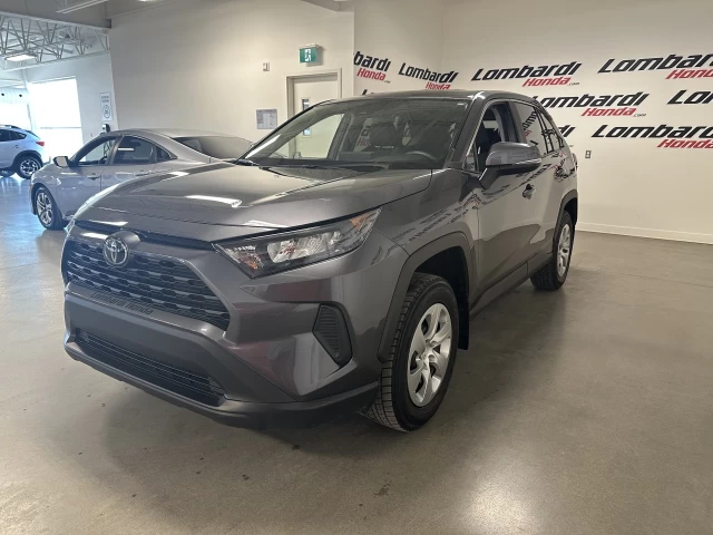 Toyota RAV4 LE 2023