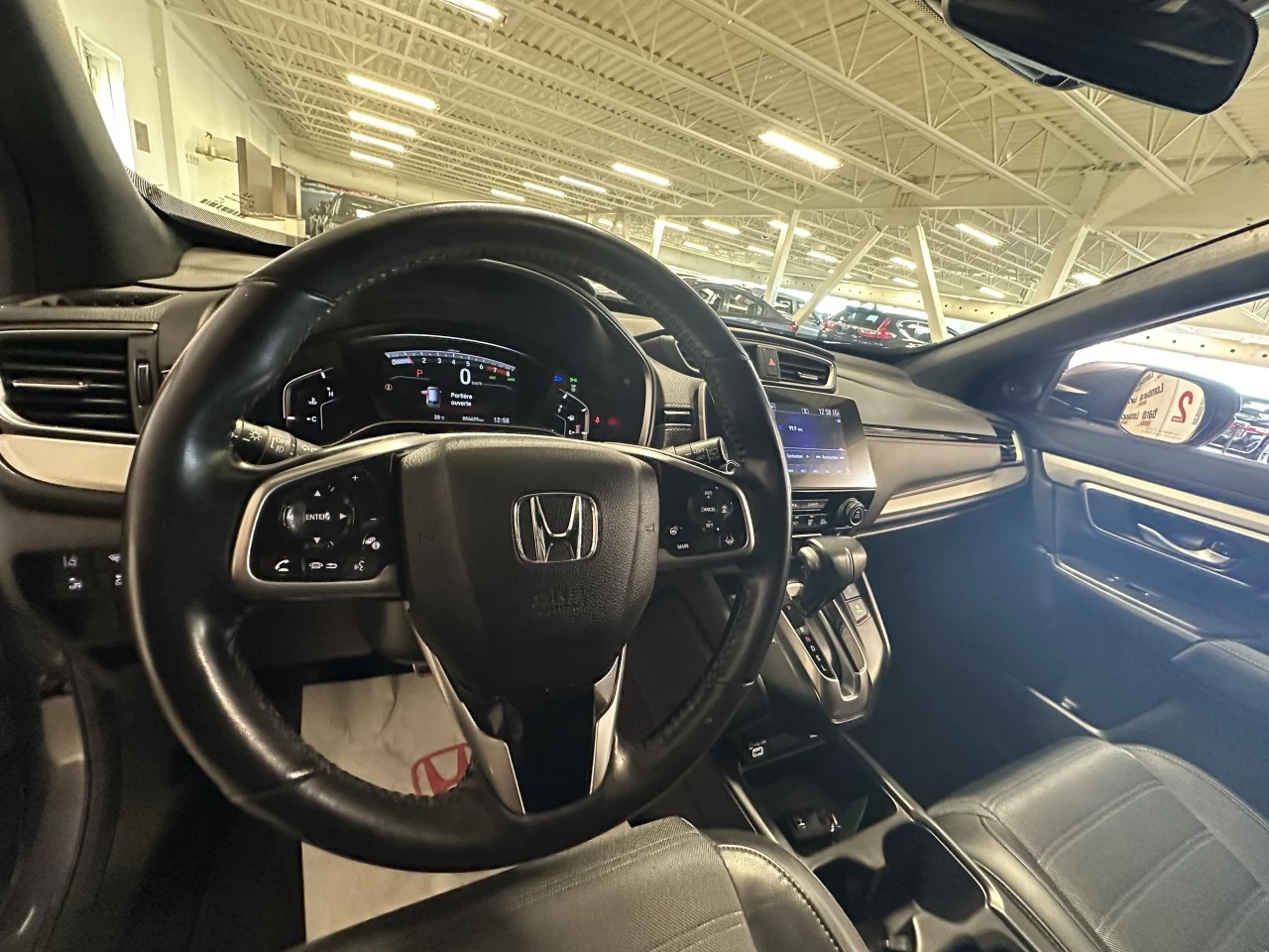 2022 Honda CR-V Sport Image principale
