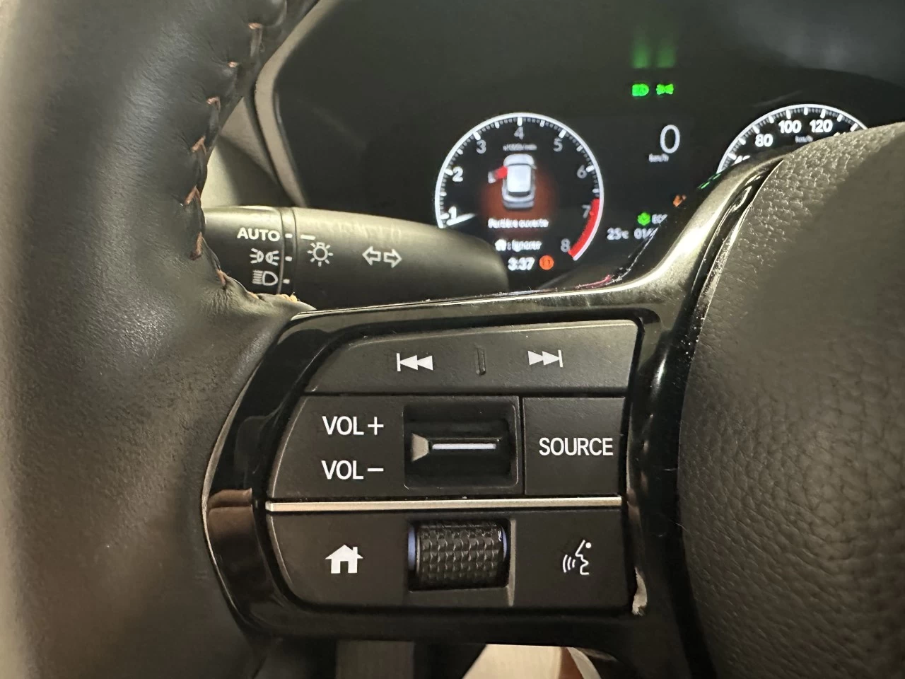 2025 Honda HR-V Sport Image principale