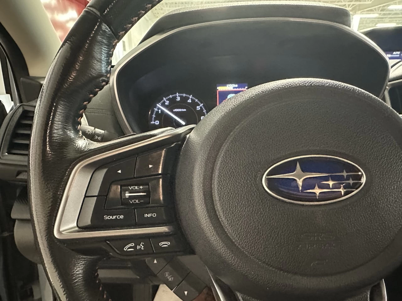 2019 Subaru Crosstrek Touring Image principale