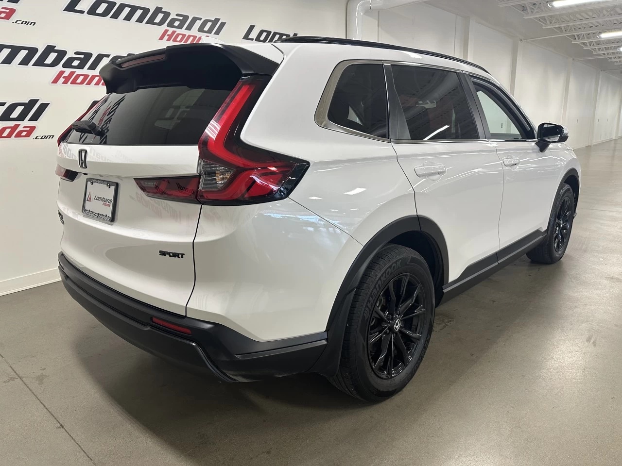 2024 Honda CR-V Sport Main Image