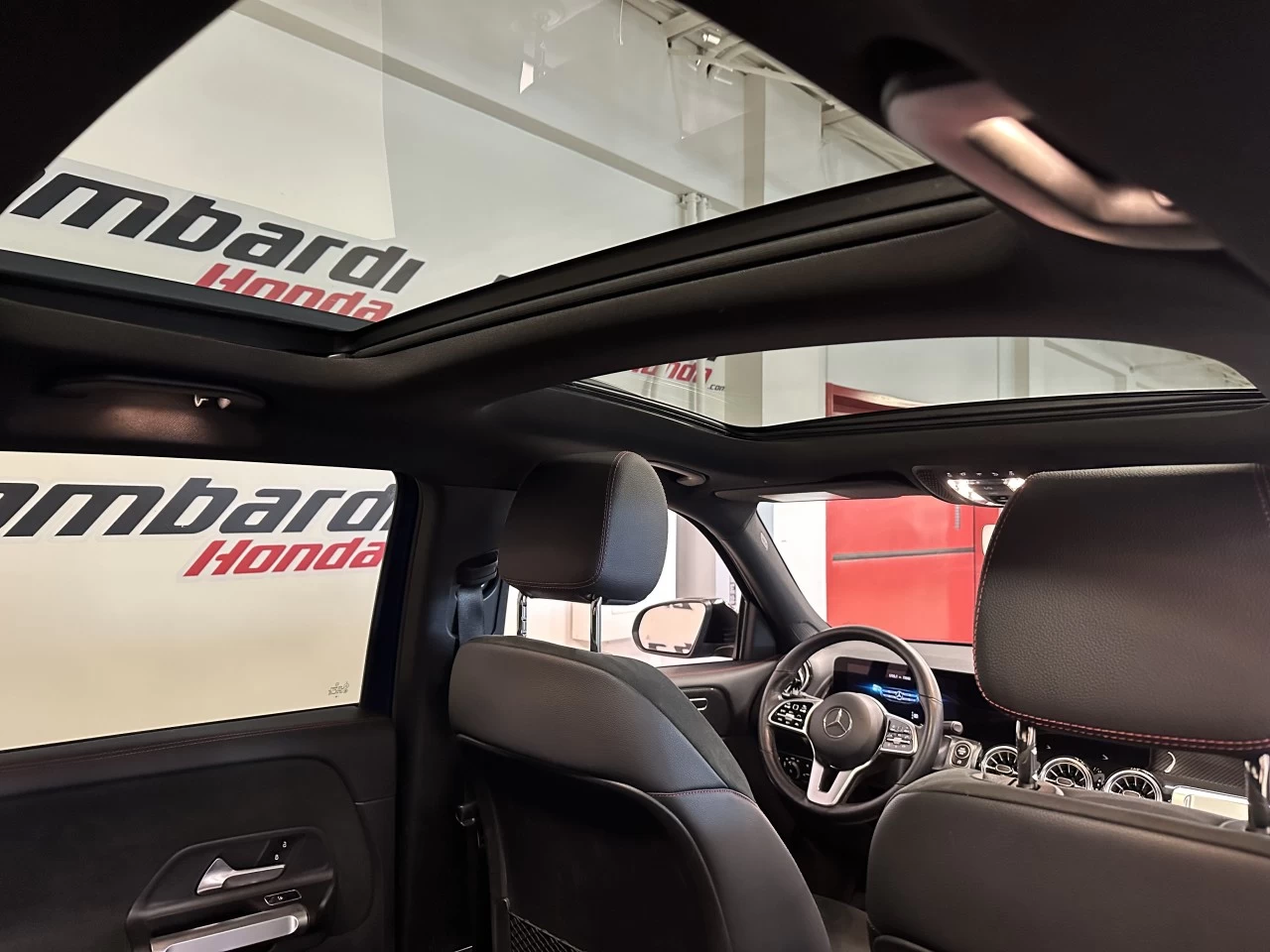 2022 Mercedes-Benz GLB250 GLB 250 Image principale