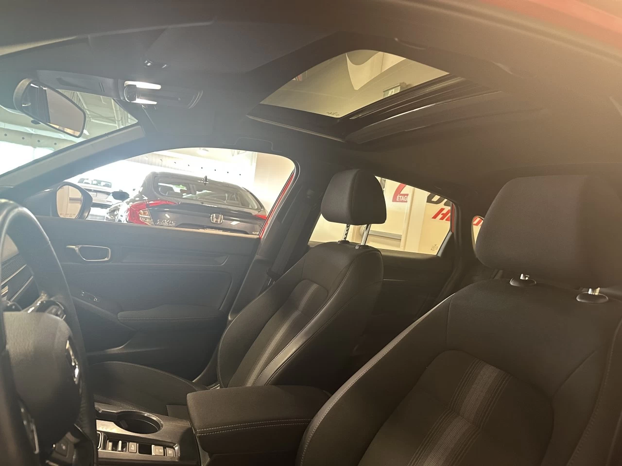 2023 Honda Civic
                                                    Sport Main Image