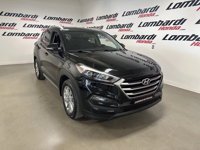 Hyundai Tucson Premium 2017