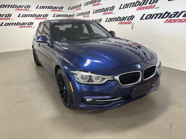 BMW 330i xDrive 330i xDrive 2018